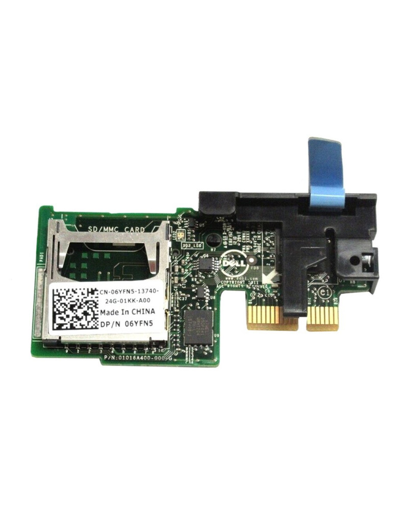 DELL POWEREDGE R620 R720 CARD MODULE READER