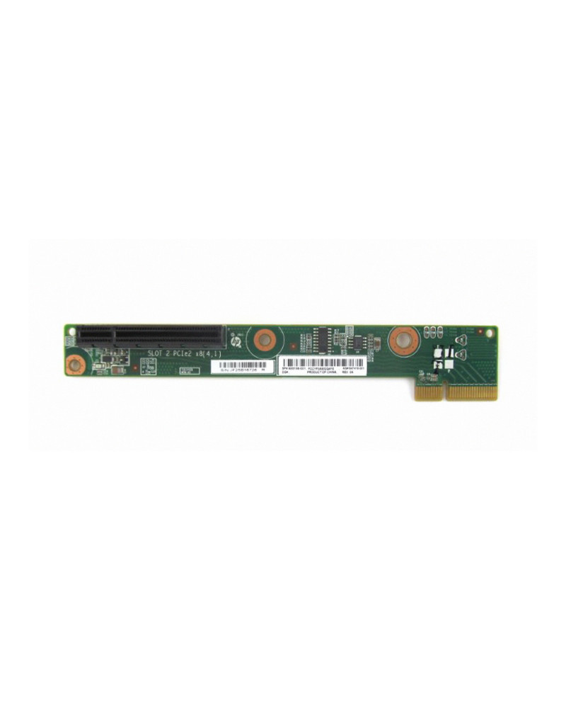 PCI-E RISER CARD FOR SERVER HP DL360E G8 WITH CAGE