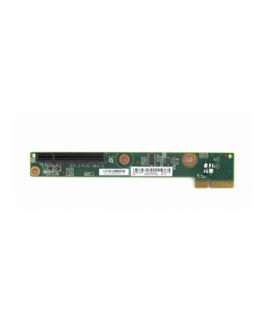 PCI-E RISER CARD FOR SERVER HP DL360E G8 WITH CAGE