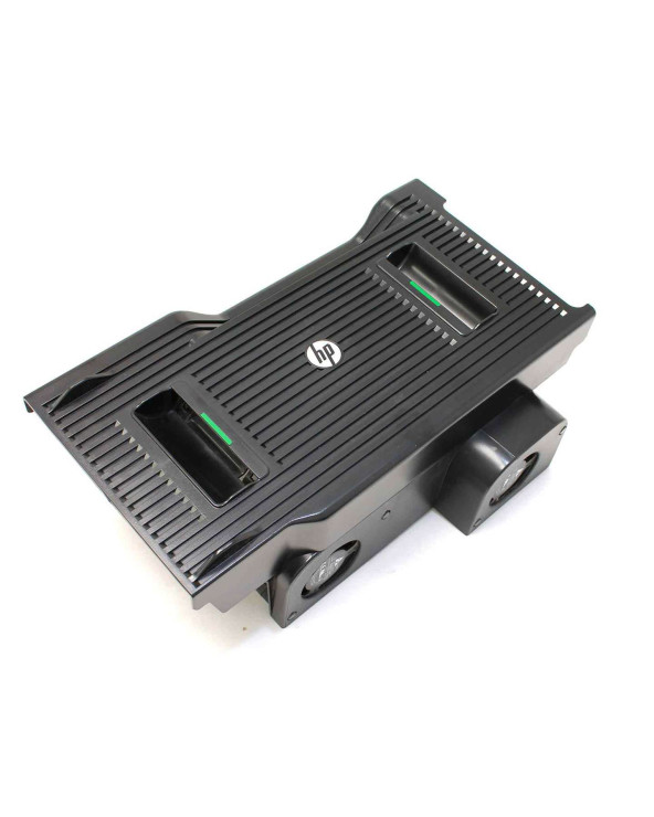 HP Z800/Z820/Z840 DUAL 6 FAN SHROUD ASSEMBLY