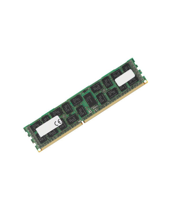 4GB MICRON PC3-12800R DDR3-1333 2Rx8 CL11 ECC RDIMM 1.5V