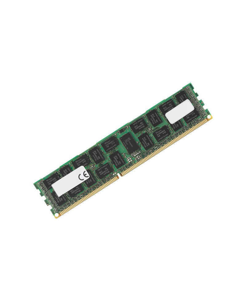 4GB MICRON PC3-12800R DDR3-1333 2Rx8 CL11 ECC RDIMM 1.5V