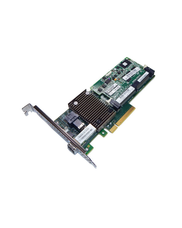 RAID CONTROLLER HP P1224 1GB WITH BATTERY