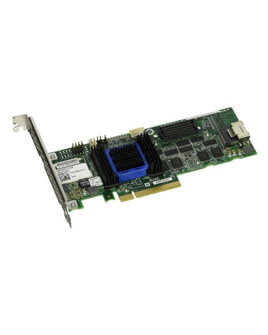 RAID CONTROLLER ADAPTEC ASR-6405 512MB SAS/SATA LP