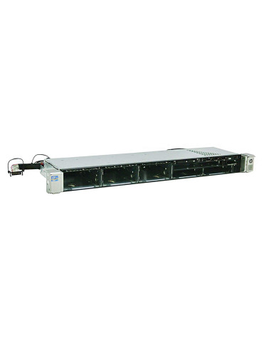 BACKPLANE HP DL360P G8 8xSAS WITH CAGE AND CABLES