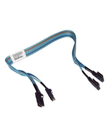 HP DUAL MINI SAS CABLE DL380 G8 - 675610-001