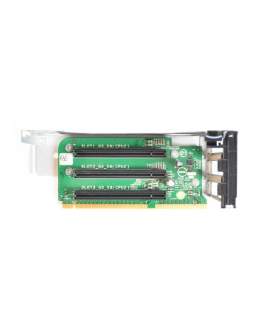 RISER BOARD FOR DELL POWEREDGE R720/R720XD 3xPCI-E - DD3F6
