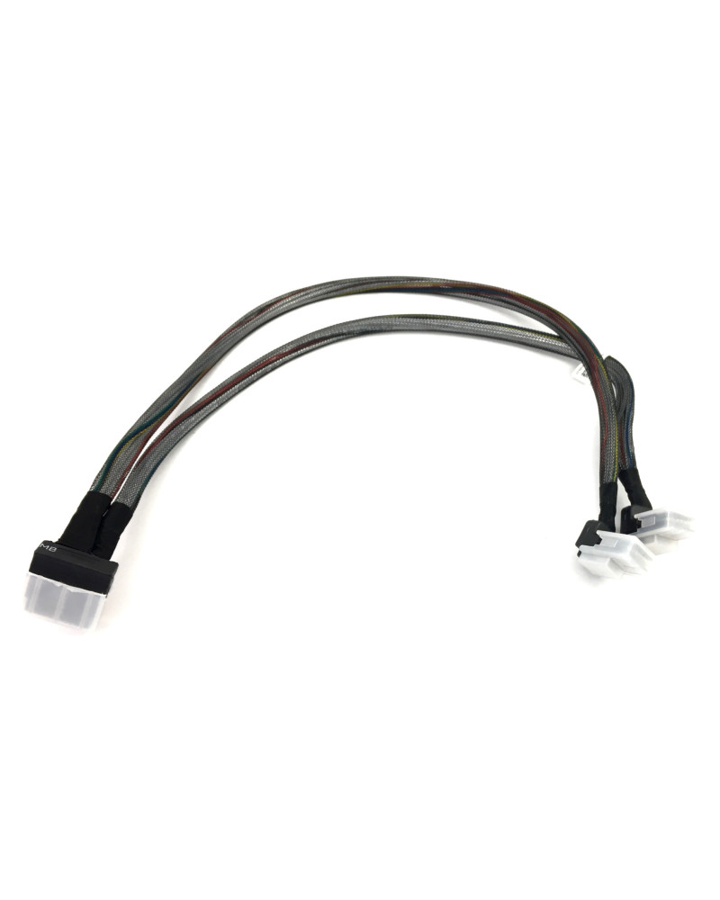 DELL DUAL MINI SAS TO 2xMINI SAS CABLE