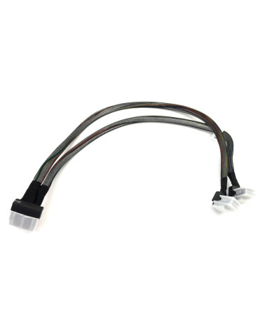 DELL DUAL MINI SAS TO 2xMINI SAS CABLE