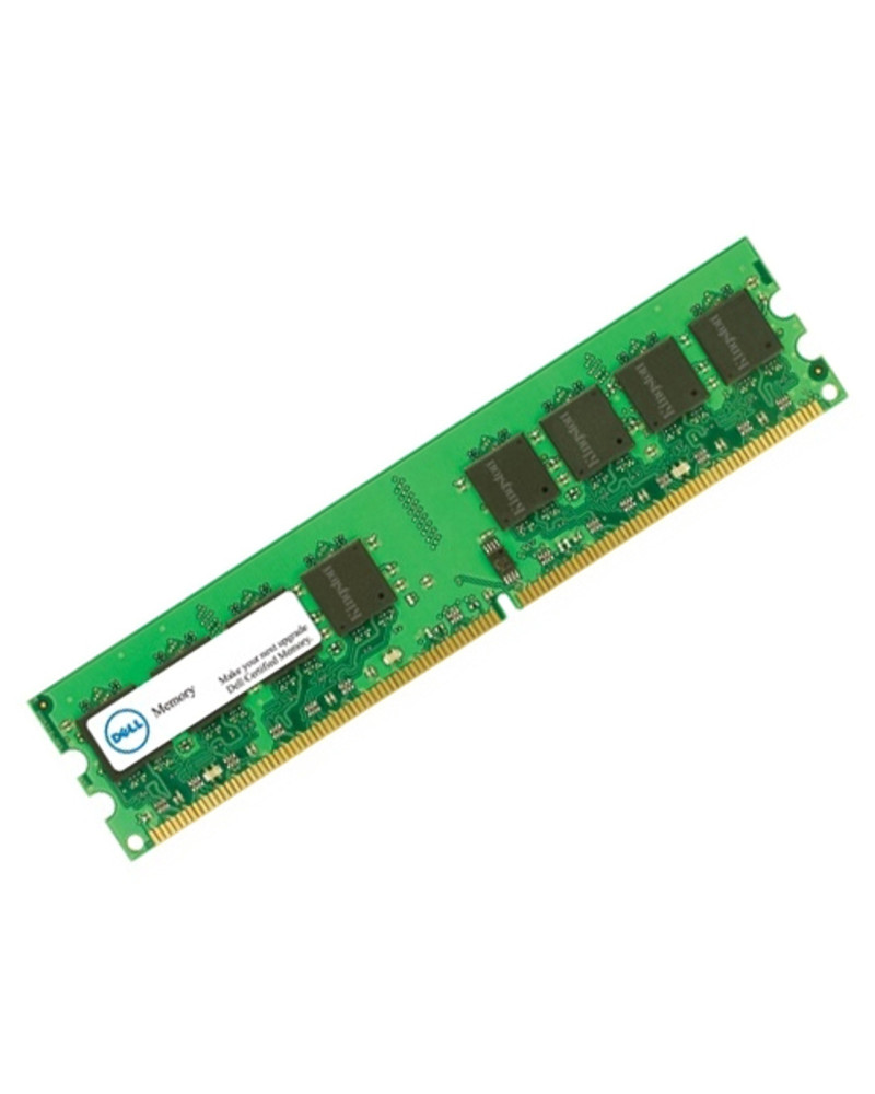 2GB DELL PC3L-10600E DDR3-1333 1Rx8 CL9 ECC UDIMM 1.35V