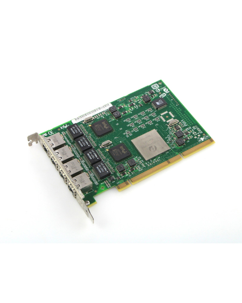 NIC 100/1000 IBM PRO 1000GT QUAD-PORT PCI-X
