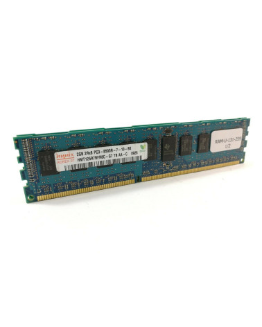 2GB HYNIX PC3-8500R DDR3-1066 2Rx8 ECC RDIMM 1.5V