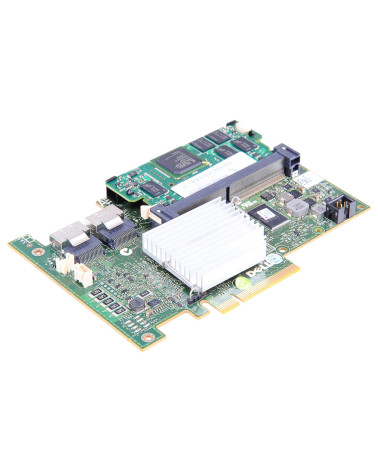 RAID CONTROLLER DELL PERC H700 512MB/INT/6GB/2CHx4 IN N0 BAT