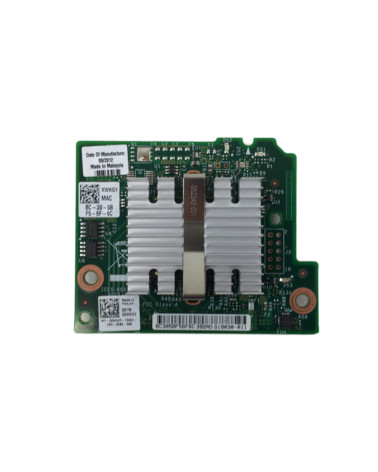 NIC SRV 10GB DELL x520 10GB DUAL PORT MEZZANINE