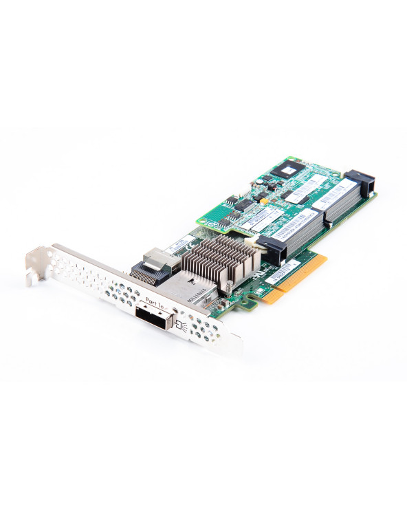 RAID CONTROLLER HP SMART ARRAY P222 512MB/SAS 6G W/BATT