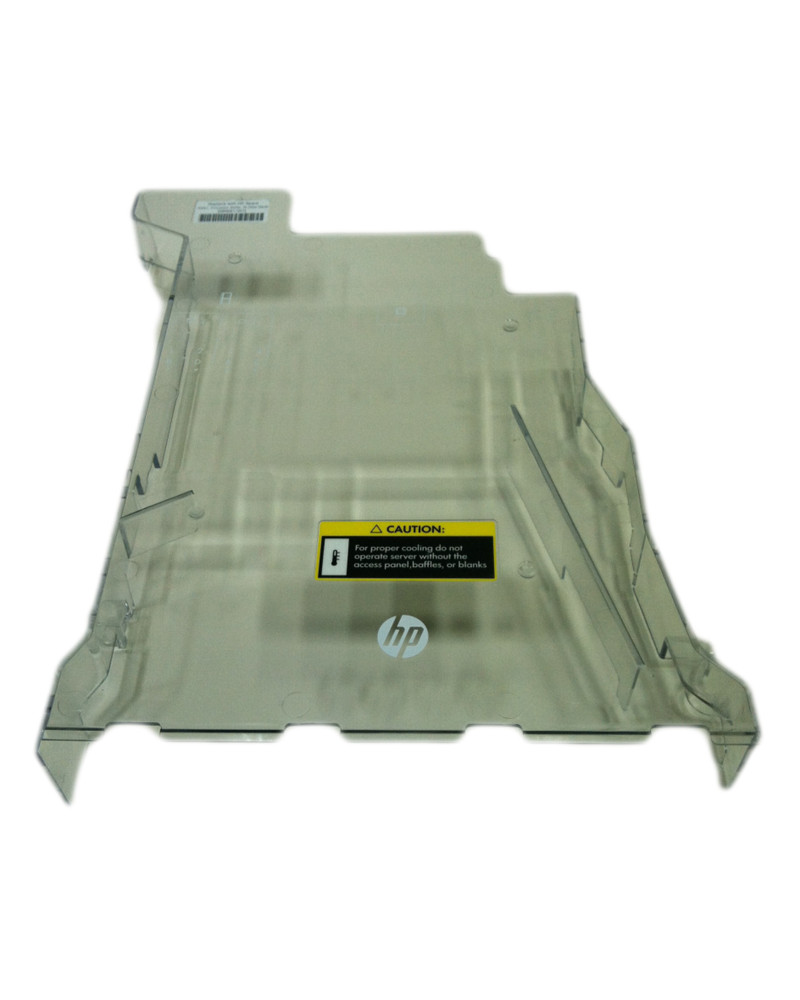 AIR BAFFLE ASSEMBLY PROCESSOR FOR HP DL320E G8