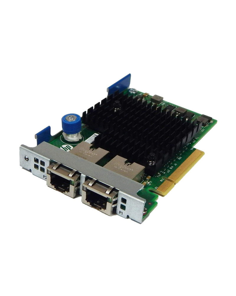 NIC SRV 10GB ETH HP FLEXLOM 561FLR-T DUAL PORT