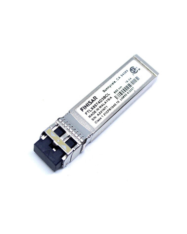 FC SFP FINISAR 10GB SR MODULE FTLX8574D3BCL