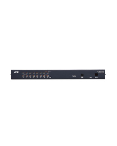 KVM SWITCH ATEN 16PORT RJ45 HIGH DENSITY KH1516A