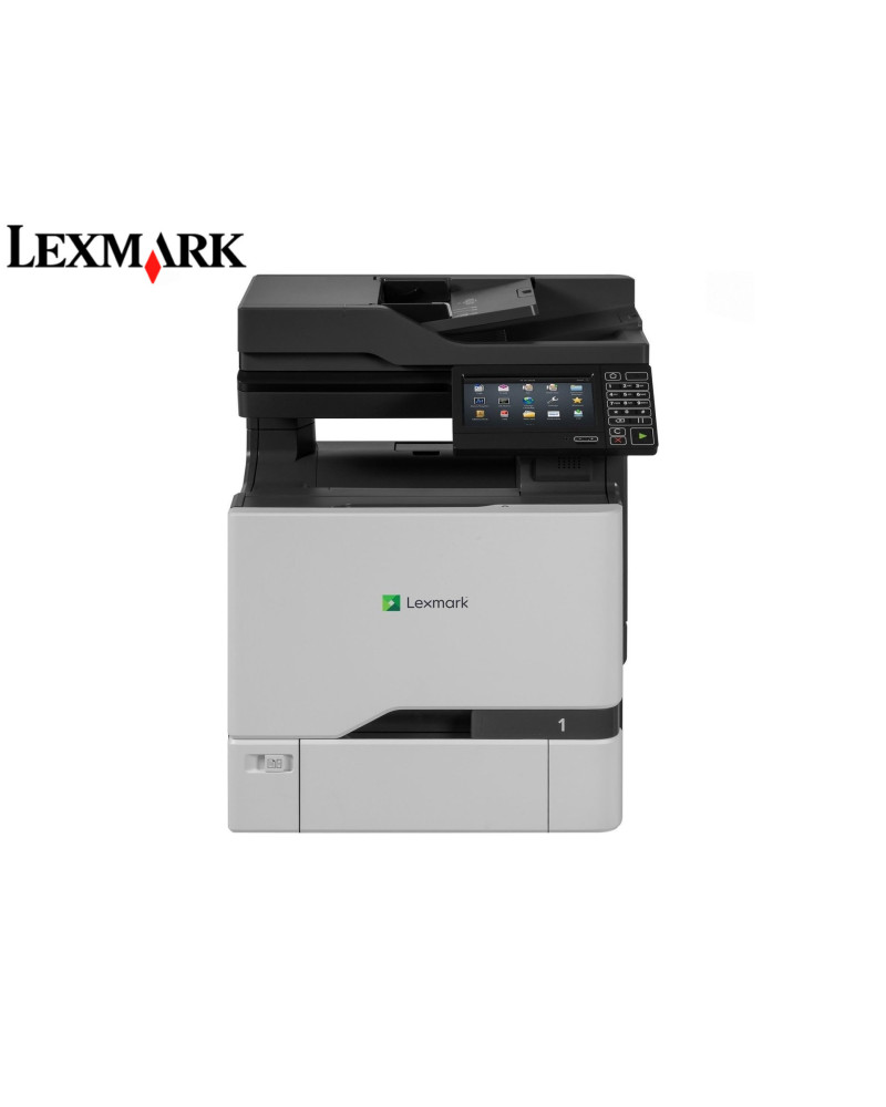 PRINTER LASER MFP COLOR LEXMARK CX725DHE
