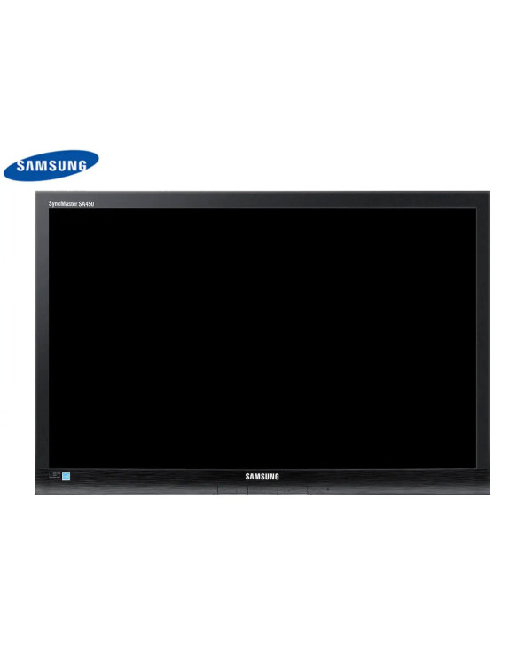 MONITOR 24" LED SAMSUNG S24A450BW BL NO BASE GA-