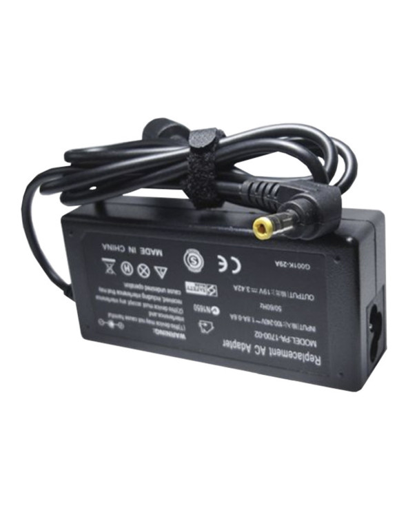 AC ADAPTER FSP 19.0V/3.42A/65W (5.5*2.5) - FSP065-ASC