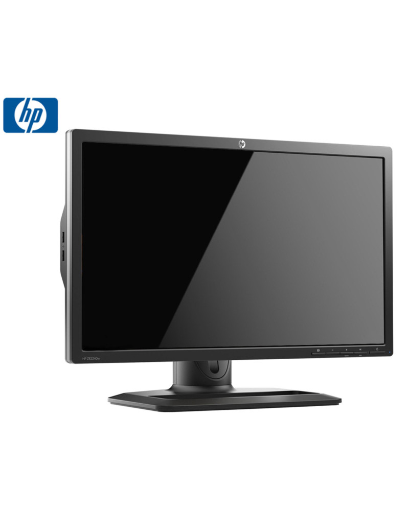 MONITOR 22" LED IPS HP ZR2240W BL-SL GA-