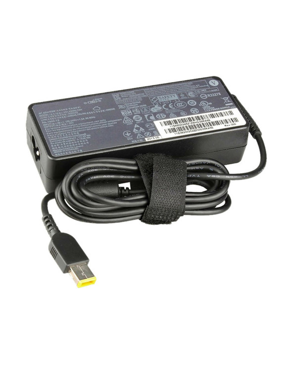 AC ADAPTER IBM-LENOVO 20.0V/4.5A/90W (YELLOW SQUARE) -ADLX90NLC3A
