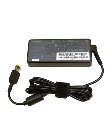 AC ADAPTER IBM-LENOVO 20.0V/3.25A/65W (YELLOW SQUARE)  - ADLX65NCC3A