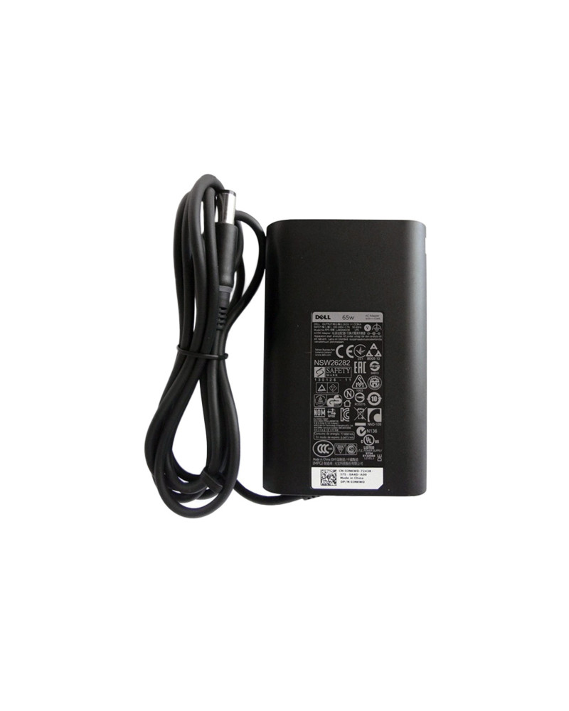 AC ADAPTER DELL 19.5V/3.34A/65W (7.4*5.0) - HA65NM130