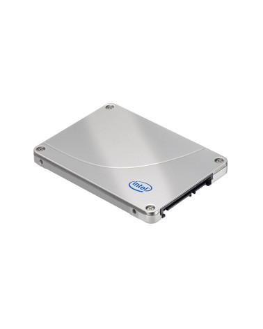 SSD 80GB 2.5" INTEL  SATA2 3GB/S