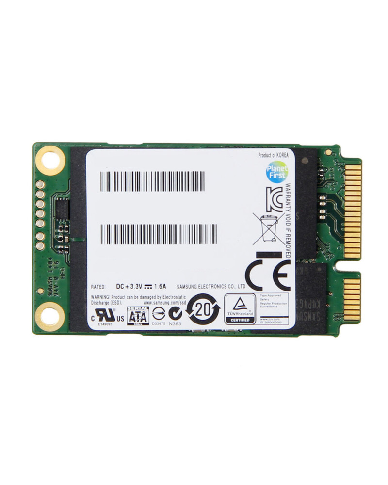 SSD 128GB MSATA