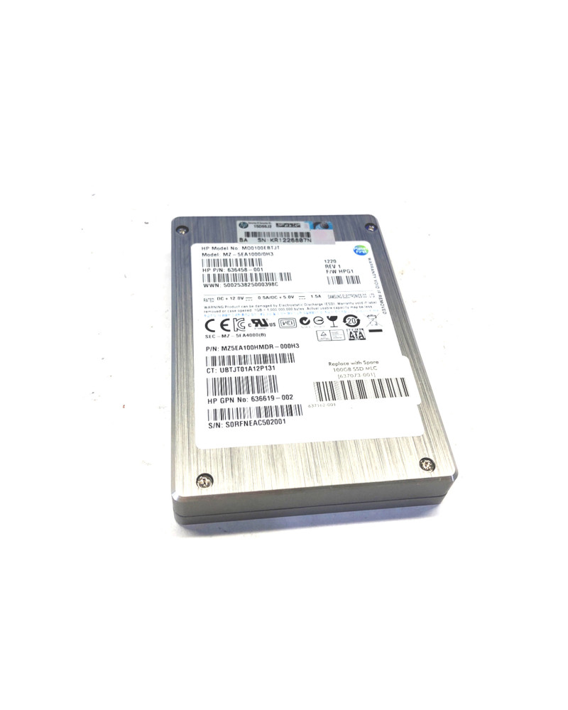 SSD 100GB 2.5" VIKING SATA 2