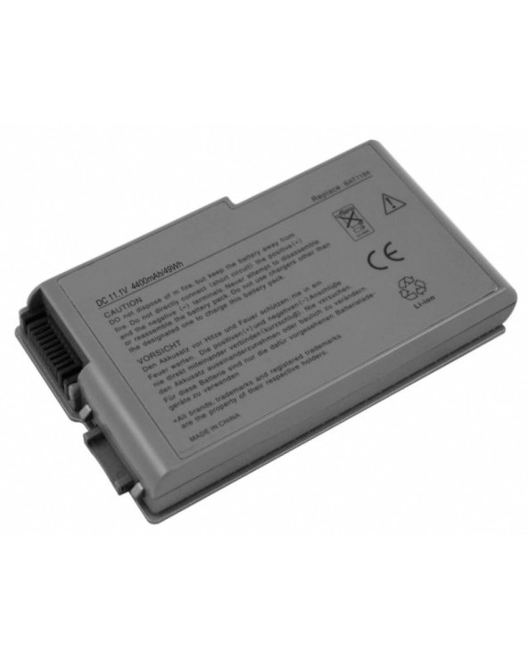 DELL LATITUDE D500-D600 SERIES BATTERY 6 CELLS - M9014