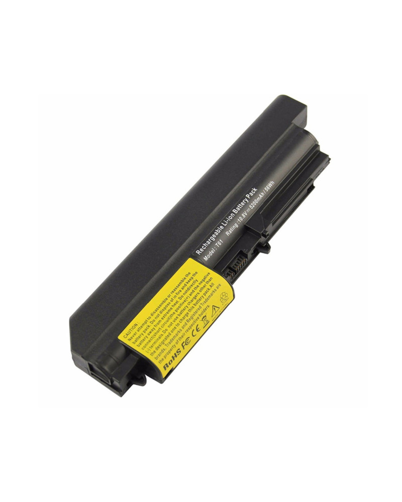 IBM THINKPAD R61i T61 R61 R400 BATTERY 6CELLS - 42T5225