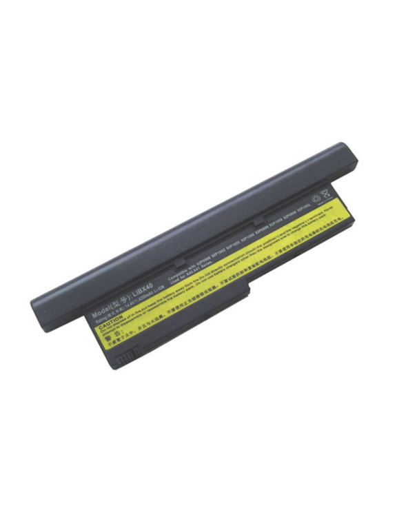 IBM THINKPAD X40 BATTERY 8 CELLS - 92P1002