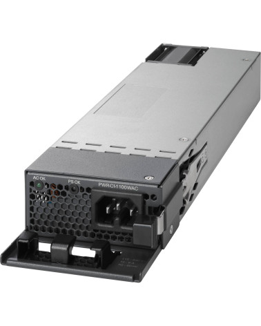 POWER SUPPLY FOR CISCO 3850 1100W AC PWR-C1-1100WAC