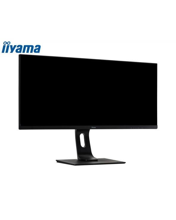 MONITOR 34" LED IPS IIYAMA XUB3493WQSU ULTRAWIDE BL GA-