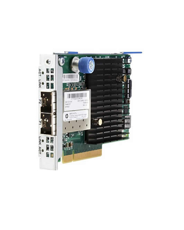 NIC SRV 10GB ETH SFP+ HP FLEXFABRIC 2-PORT 556FLR-SFP+ ADAPTER 764460-001