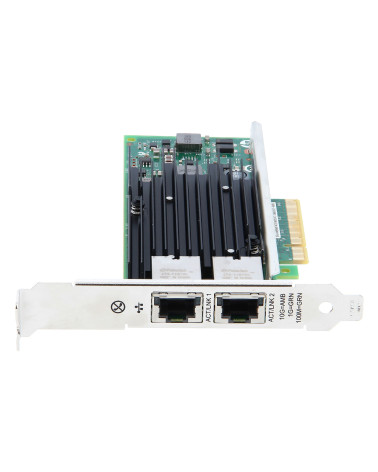 NIC SRV 10GB ETH HP 561T DUAL PORT RJ45 PCIe (HP+LP) 716591-B21