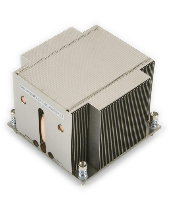 HEATSINK FOR SERVER SUPERMICRO X9 2U PASSIVE LGA1366/1356 95W SNK-P0038P