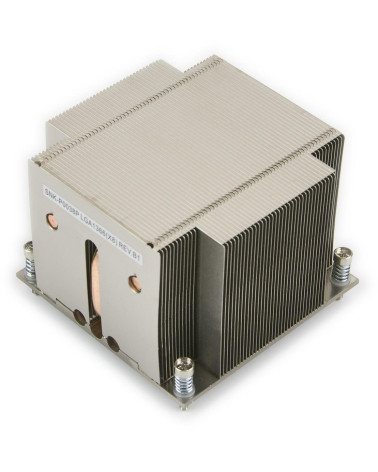 HEATSINK FOR SERVER SUPERMICRO X9 2U PASSIVE LGA1366/1356 95W SNK-P0038P