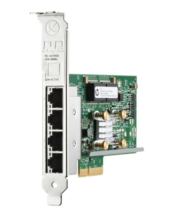 NIC SRV 1GB ETH HP 331T 4-Port PCIe (HP)  649871-001-HIGH