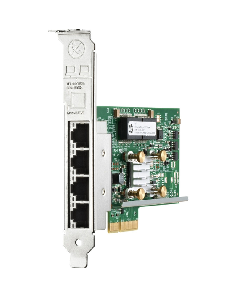 NIC SRV 1GB ETH HP 331T 4-Port PCIe (HP)  649871-001-HIGH