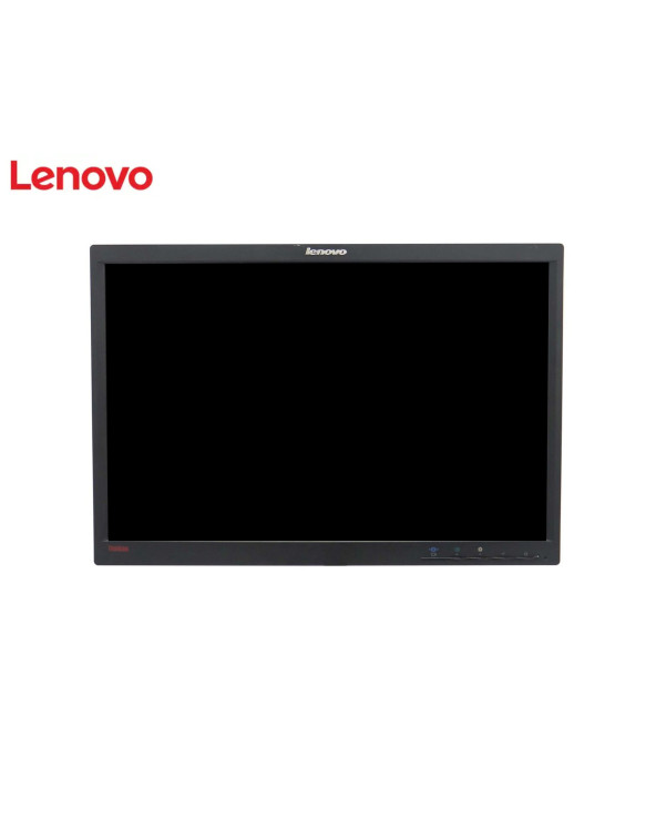 MONITOR 22" TFT LENOVO L2251p BL WIDE NO BASE GA-