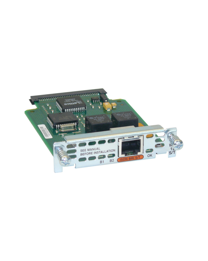 MODULE CISCO ISDN WIC-1B-S/T