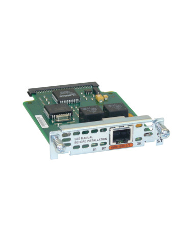 MODULE CISCO ISDN WIC-1B-S/T