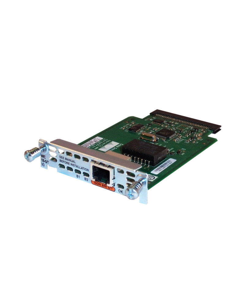 MODULE  CISCO ISDN WIC-1B-S/T 1xISDN