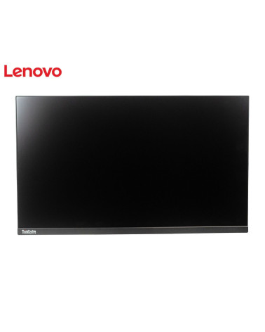 MONITOR 24" IPS LENOVO TIO24D BL NO BASE  GA-