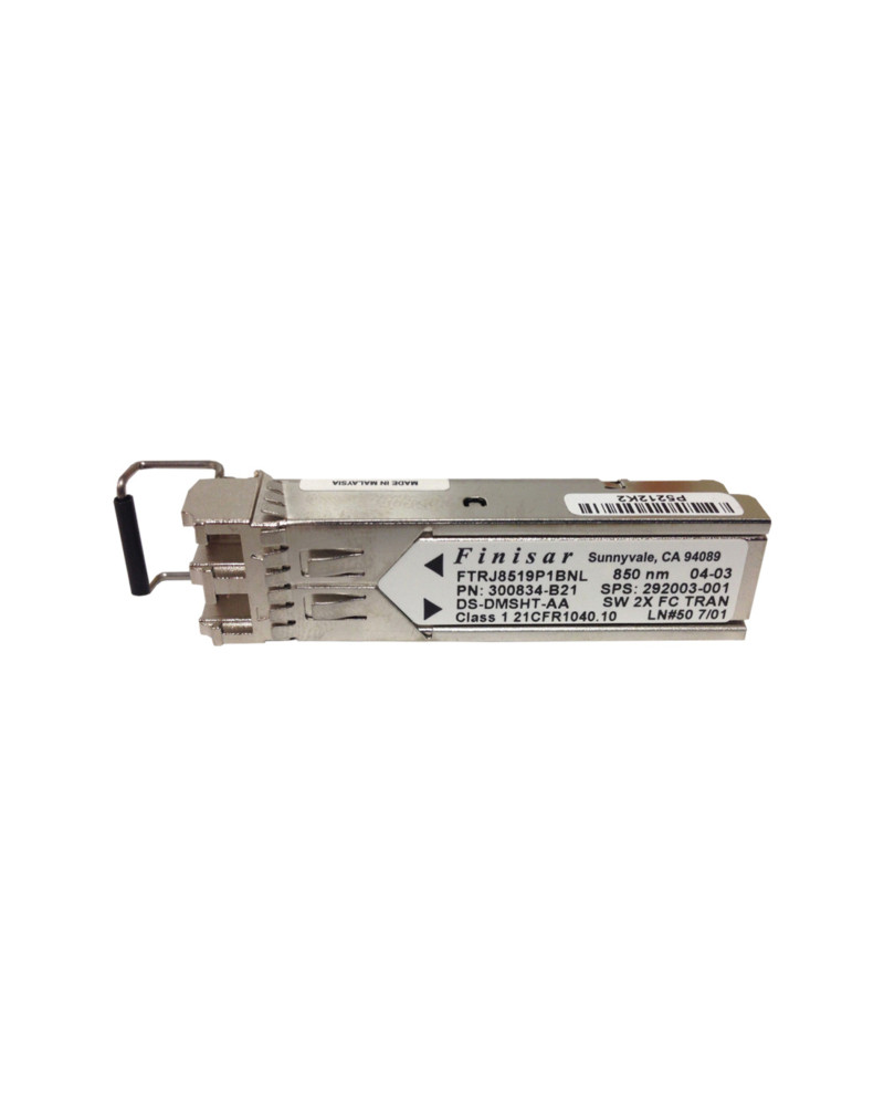 FC SFP FINISAR 2GB LC 300834-B21